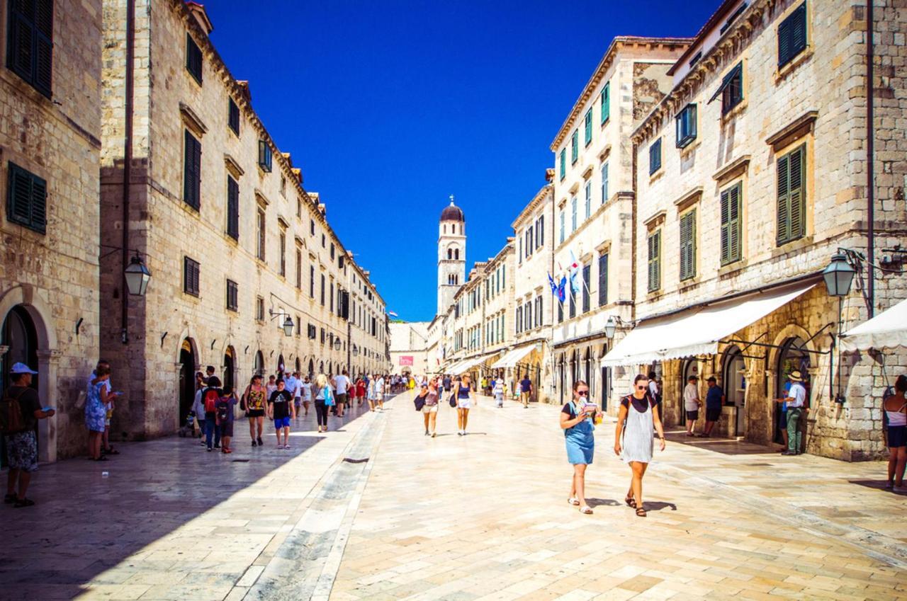 Charming Apartment Ines Dubrovnik Exterior foto