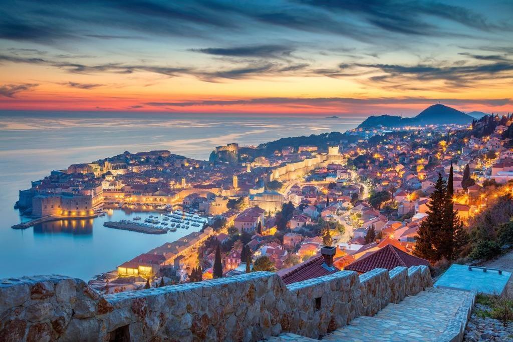 Charming Apartment Ines Dubrovnik Exterior foto